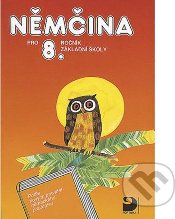 Němčina pro 8. ročník základní školy - Marie Maroušková, Vladimír Eck - obrázek 1