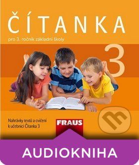 Čítanka 3 - Kateřina Váňová - obrázek 1