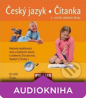 Český jazyk Čítanka 1 - - obrázek 1
