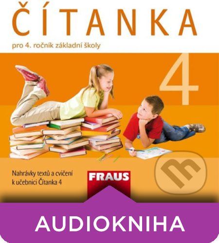 Čítanka 4 - Kateřina Váňová - obrázek 1
