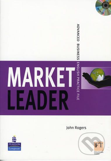 Market Leader - Advanced Business English Practice File - John Rogers - obrázek 1