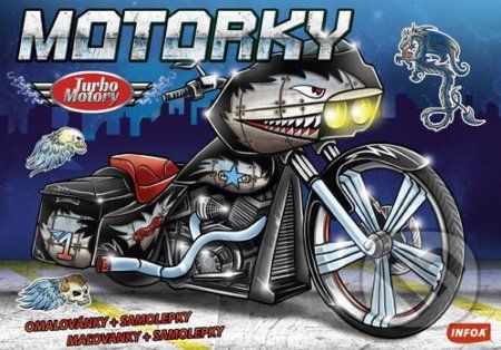 Motorky - - obrázek 1