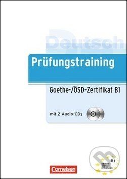 Prüfungstraining DaF B1 - Roland Dittrich, Dieter Maenner - obrázek 1