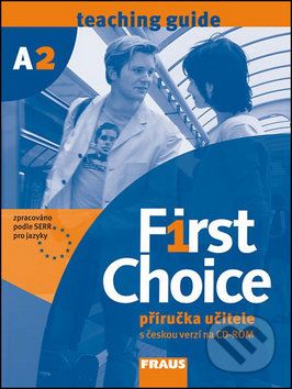 First Choice A2 - John Stevens, Angela Lloyd - obrázek 1