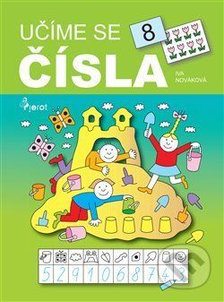 Učíme se čísla - Iva Nováková, Iva Nováková - obrázek 1