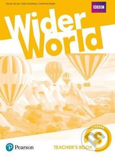 Wider World - Starter - Teacher's Book - - obrázek 1