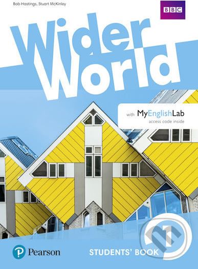 Wider World 1 - Students' Book - Bob Hastings - obrázek 1