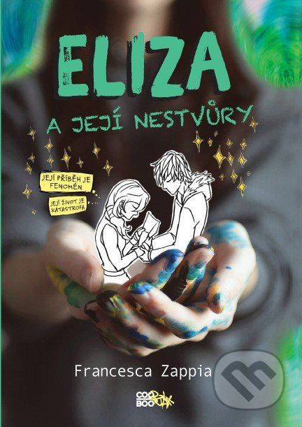 Eliza a její nestvůry - Francesca Zappia - obrázek 1