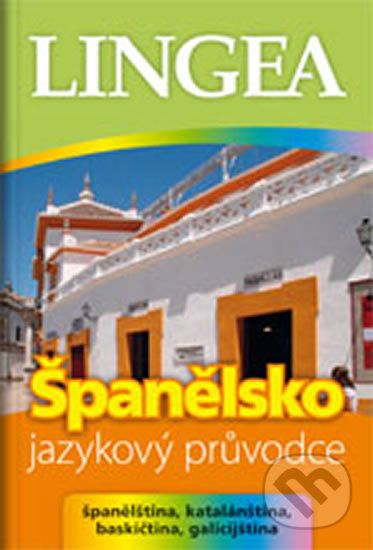 Španělsko - jazykový průvodce - - obrázek 1