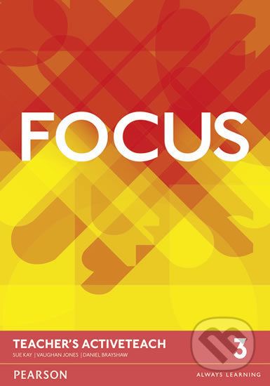 Focus 3 - - obrázek 1