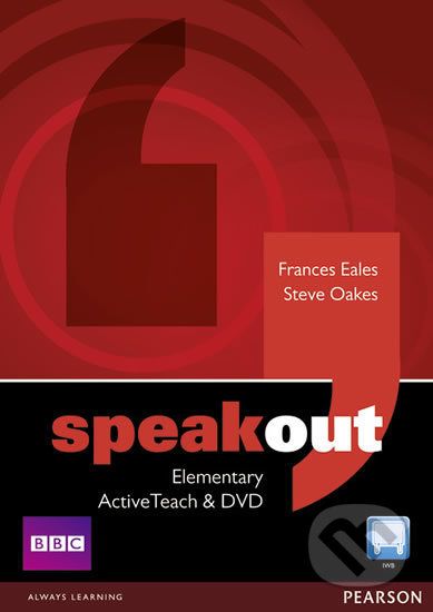 Speakout: Elementary Active Teach & DVD - Steve Oakes, Frances Eales - obrázek 1