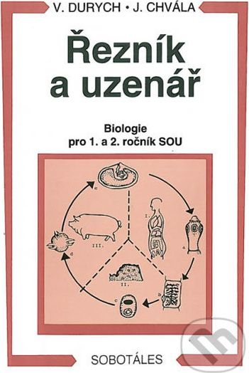 Řezník a uzenář - Václav Durych, Jiří Chvála - obrázek 1