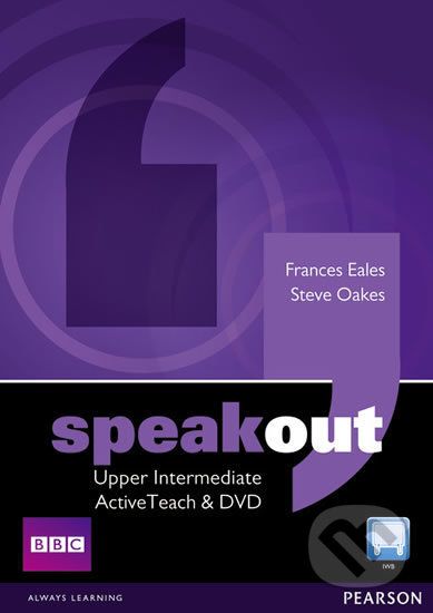 Speakout Upper Intermediate - Steve Oakes, Frances Eales - obrázek 1