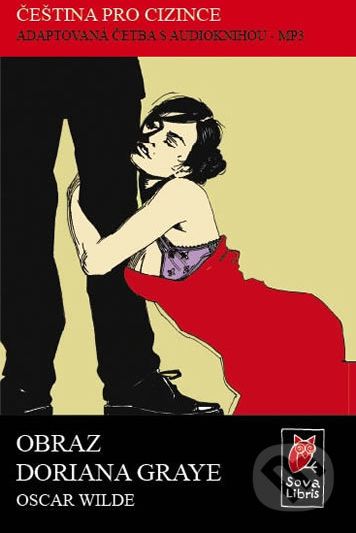 Obraz Doriana Graye - Oscar Wilde - obrázek 1