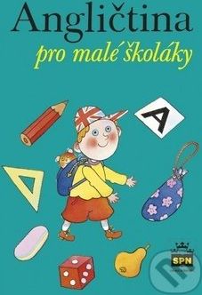 Angličtina pro malé školáky - Marie Zahálková - obrázek 1