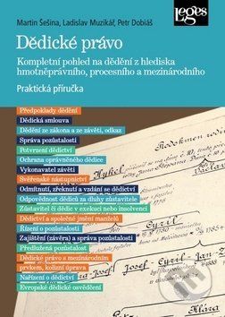 Dědické právo - Martin Šešina, Ladislav Muzikář, Petr Dobiáš - obrázek 1