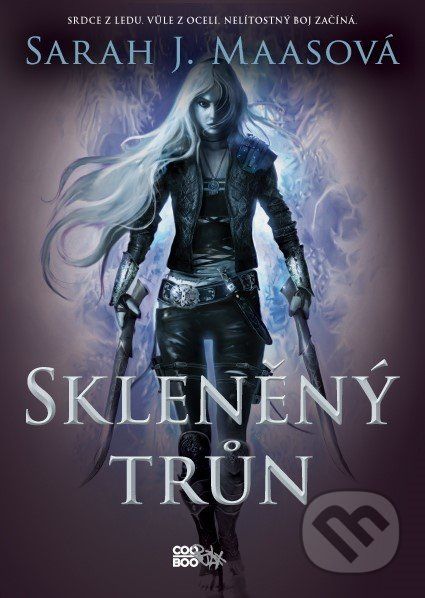 Skleněný trůn (exkluzivní vydání) - Sarah J. Maas - obrázek 1