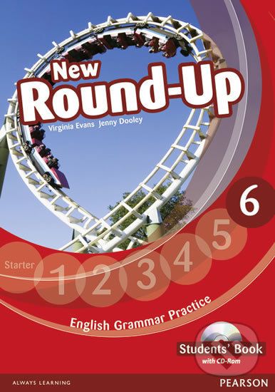 Round Up 6 - Jenny Dooley - obrázek 1