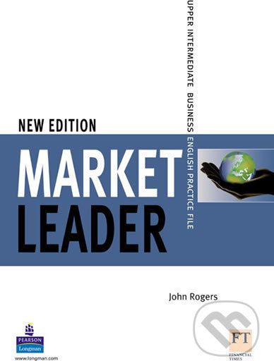 Market Leader New Edition - John Rogers - obrázek 1