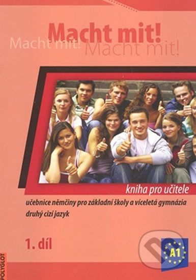Macht Mit 1 - Vladimíra Jens Kolocová, Mark Krüger, Doris Schneider, Miluše Dusilová Jankásková - obrázek 1