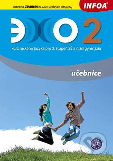 Echo 2 - učebnice - Beata Gawecka-Ajchel - obrázek 1