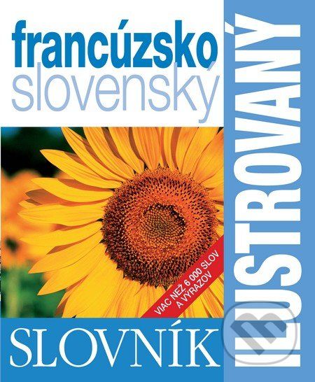 Ilustrovaný slovník francúzsko-slovenský - - obrázek 1