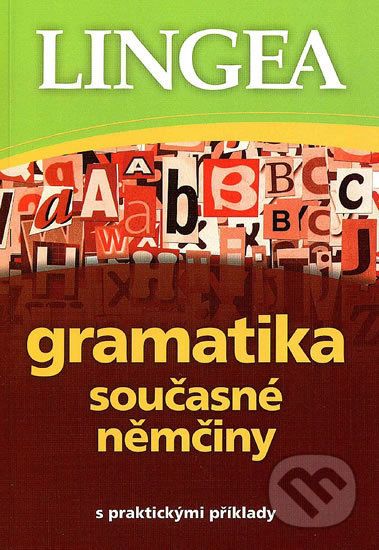 Gramatika současné němčiny - - obrázek 1