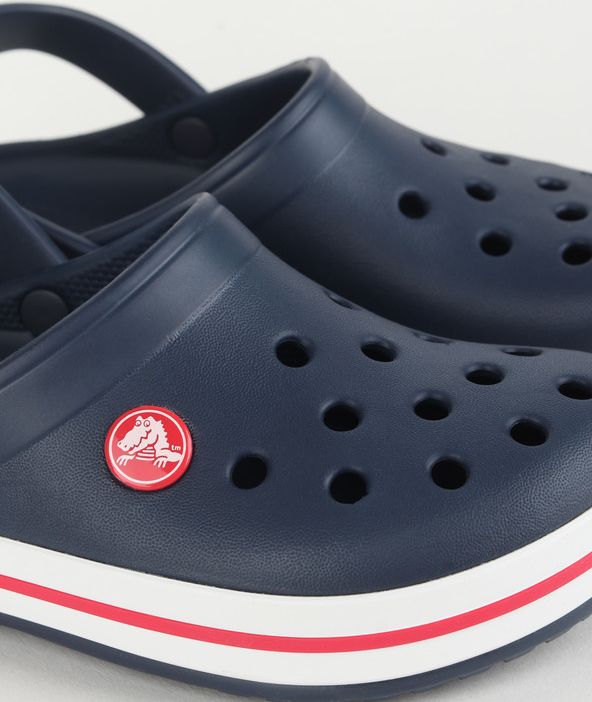 Crocband™ Clog Crocs dětské Crocs | Modrá | Chlapecké | 29-30 - obrázek 4