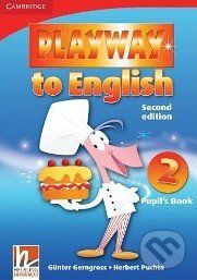 Playway to English 2 - Pupil's Book - Günter Gerngross - obrázek 1