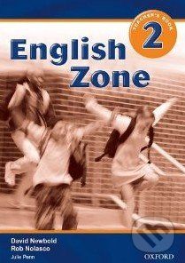 English Zone 2 - Teacher's Book - Rob Nolasco - obrázek 1