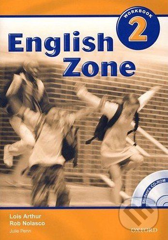 English Zone 2 - Workbook - Rob Nolasco - obrázek 1