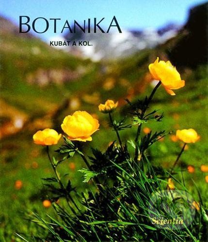 Botanika - Karel Kubát a kolektív - obrázek 1