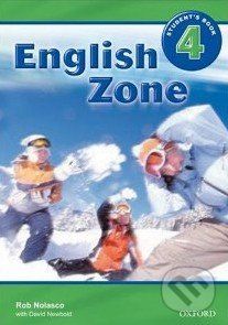 English Zone 4 - Student's Book - Rob Nolasco - obrázek 1
