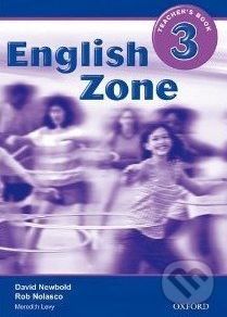 English Zone 3 - Teacher's Book - Rob Nolasco - obrázek 1