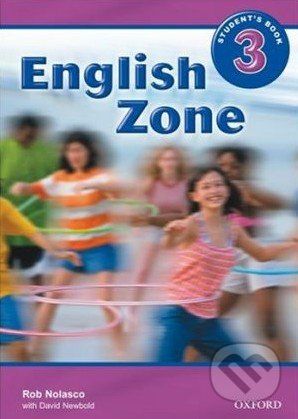 English Zone 3 - Student's Book - Rob Nolasco - obrázek 1
