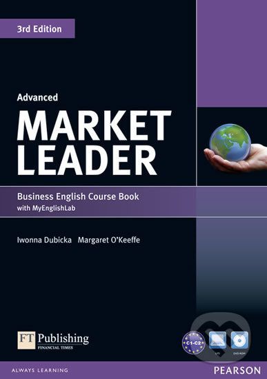 Market Leader - Advanced - Coursebook - David Cotton - obrázek 1