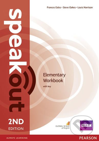 Speakout - Elementary - Workbook - Louis Harrison - obrázek 1