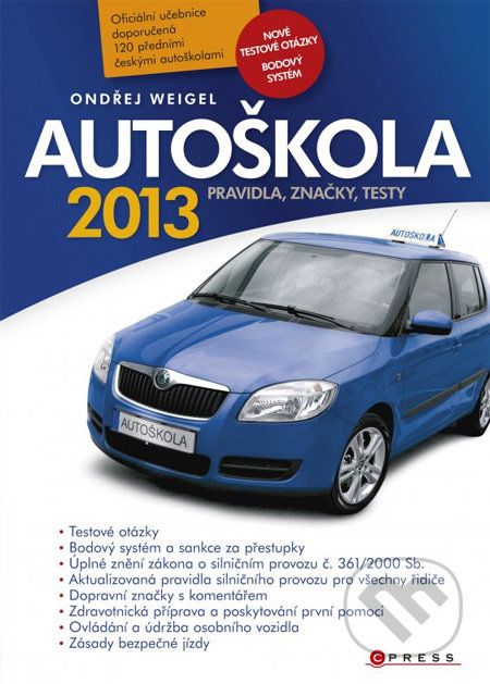Autoškola 2013 - Ondřej Weigel - obrázek 1