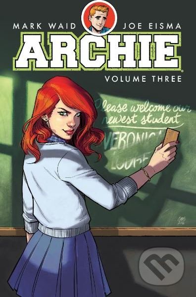 Archie (Volume 3) - Veronica Fish, Mark Waid - obrázek 1