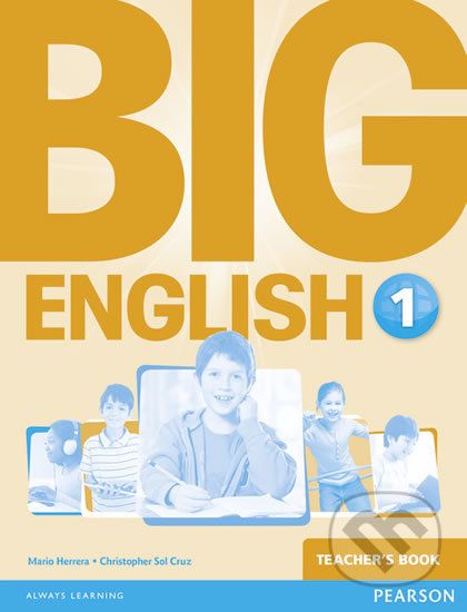 Big English 1 - Teacher's Book - Mario Herrera - obrázek 1