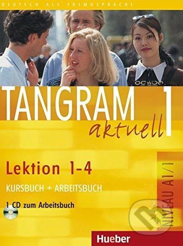 Tangram Aktuell 1 (Lektion 1-4) - Rosa-Maria Dallapiazza, Eduard von Jan a kol. - obrázek 1