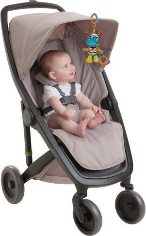 Playgro - Závěsná zebra s kousátky - obrázek 5