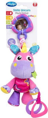 Playgro - Závěsný jednorožec s kousátky - obrázek 3