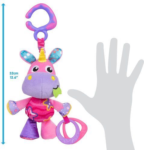 Playgro - Závěsný jednorožec s kousátky - obrázek 4