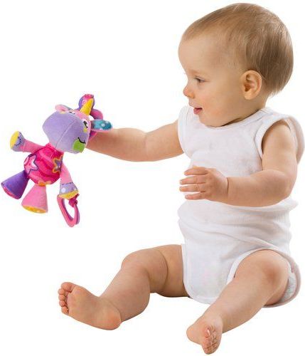 Playgro - Závěsný jednorožec s kousátky - obrázek 7