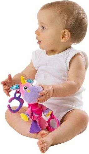 Playgro - Závěsný jednorožec s kousátky - obrázek 8