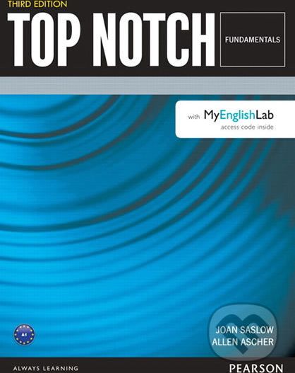 Top Notch - Fundamentals Students' Book - Joan Saslow - obrázek 1