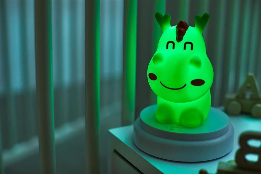 Alecto LED noční světlo, dragon CUTE DRAGON - obrázek 3