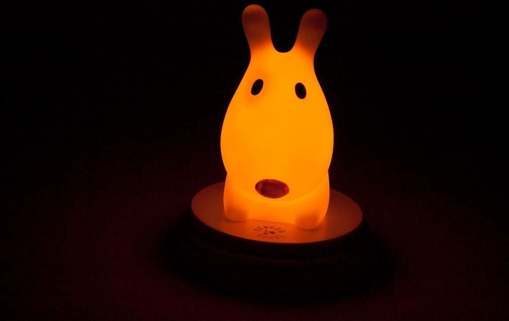 Alecto LED noční světlo, dog INNOCENT DOG - obrázek 5