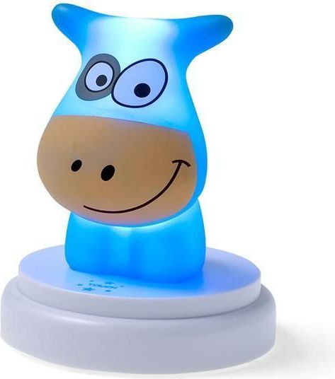 Alecto LED noční světlo, cow NAUGHTY COW - obrázek 1